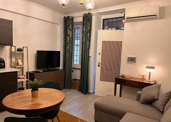 Loft Blanc Rome