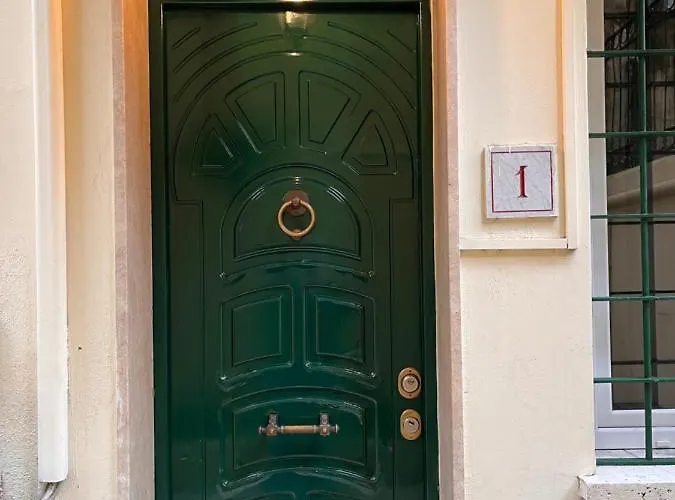 Loft Blanc Rome