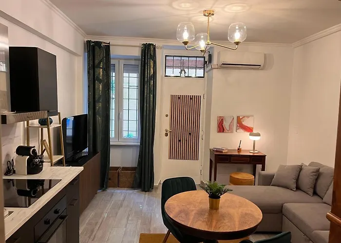 Apartment Loft Blanc