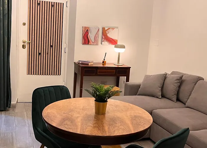 Apartment Loft Blanc Rome