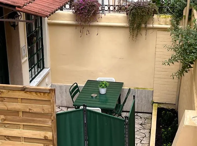 Apartment Loft Blanc Rome
