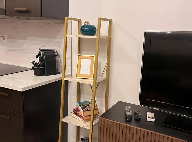 Apartment Loft Blanc Rome