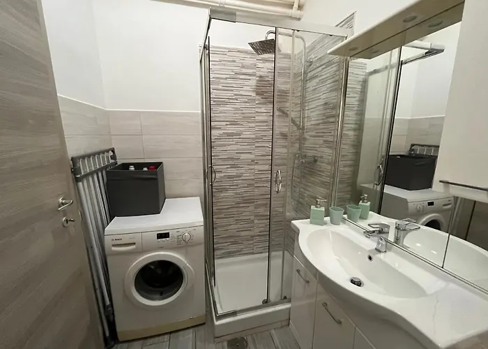 Loft Blanc Apartment *