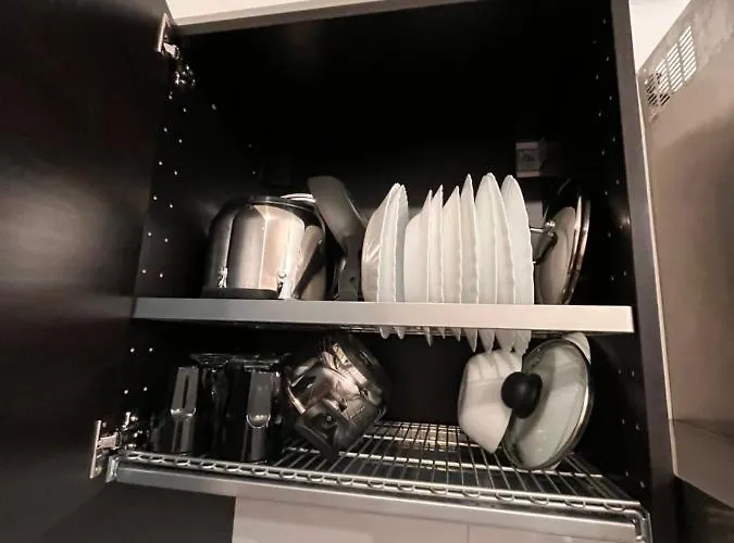Apartment Loft Blanc Rome